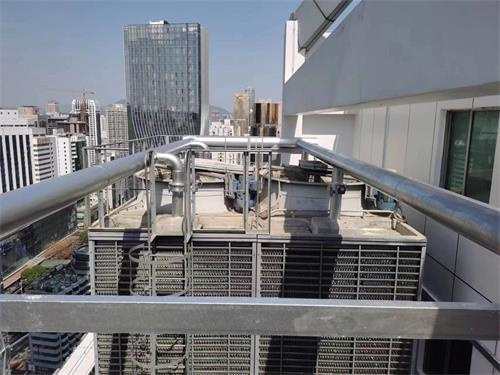 冷卻塔漏水的原因到底是什么(什么情況會導致冷卻塔底部漏水),冷卻塔底