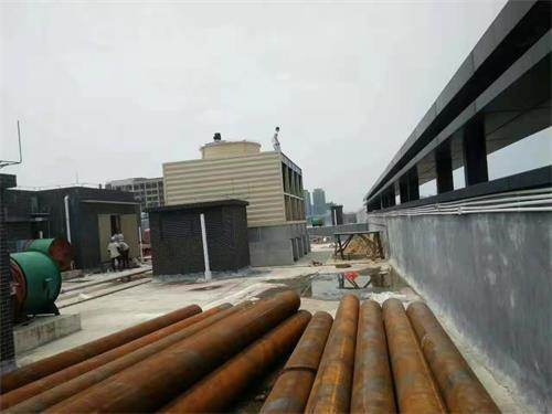 冷卻塔噪音處理方法,濰坊冷卻塔噪音處理